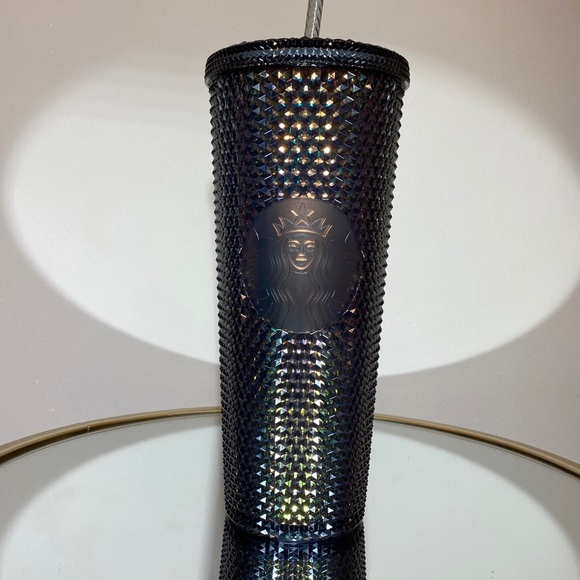 Starbucks Dark Unicorn Black studded tumbler - Picture 9 of 9